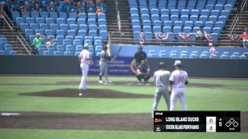 Replay: Home - 2025 Ducks vs FerryHawks | Jul 17 @ 10 AM
