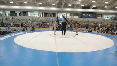 94 lbs Micah Pettis, Washington vs Abel Mixon, Kansas