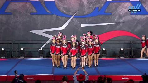 Woodlands Elite - Humble - Bullets [2025 L1 Youth - Medium Day 2] 2025 ACA Grand Nationals