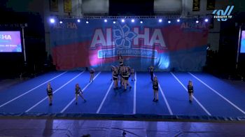 Roanoke Elite All Stars - Knockouts [2024 L1 Junior - D2 Day 1] 2024 Aloha Baltimore Showdown