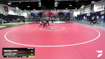 144 lbs Cons. Semi - Brandon Owen, Paloma Valley vs Anthony Vera, Wilson Long Beach