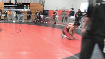 126 lbs Consi Of 8 #2 - Casey Rhodes, Brockton vs Jake Scanzillo, Boston College