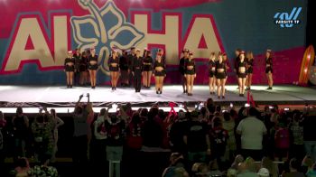 Top Gun Cheerleading Academy - Ghostriders [2023 L3 Senior Coed - D2] 2023 Aloha Gatlinburg Showdown