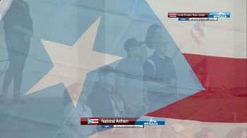 Puerto Rico vs Guatemala - 2018 NORCECA U-19 Men's Continental Championship