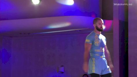 Filipe Matos vs Eli Mayne 2025 Fight to Win 287