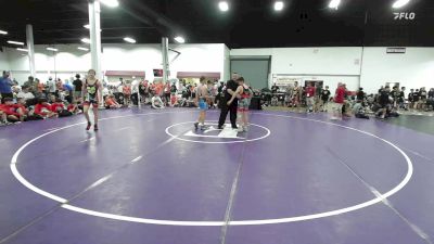 140 lbs Tanner Kershner, New York Gold vs Trey Hoette, Missouri Blue