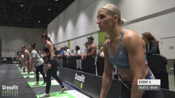 Replay: The Masters CrossFit Games | Jul 23 @ 8 AM