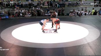 285 lbs Quarters - Aden Attao, Idaho vs Nicholas Pavlechko, Pennsylvania