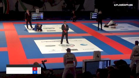LUIZ MEDEIROS vs ANDY MURASAKI Abu Dhabi World Professional Jiu-Jitsu Championship