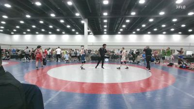 113 lbs 5th Place Match - Titus Slaughter, Ironclad Wrestling Club vs Bennett Brame, Carolina Prestige Wrestling Club