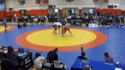 79 kg Final - Aaron Brooks, TMWC/ EAP vs Nathan Jackson, NYAC