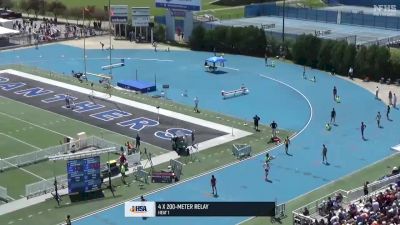Replay: IHSA Boys Outdoor Championships | May 26 @ 9 AM