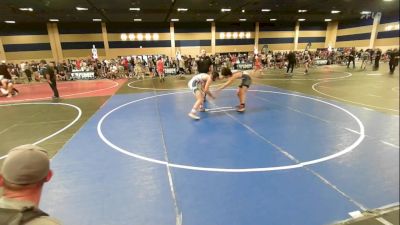 150 kg Consi Of 8 #2 - Louis Gallegos, Cimarron Bad Boys vs Curtis Chase, Toro Tech