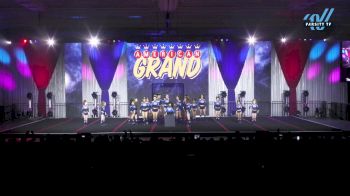 The California All Stars-Las Vegas - Chance [2023 L1 Junior 2] 2023 The American Grand - Grand Nationals
