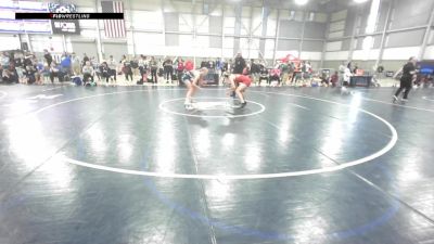U23 Women - 68 lbs Cons. Round 3 - Livia Swift, KS vs Ella Schmit, IA