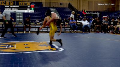 149 lbs Gabriel Grilho, Northern Colorado vs Silas Thompson, Northeastern Junior College