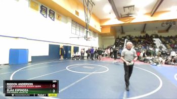 Replay: Mat 4 - 2024 Joseph City Invitational | Jan 6 @ 7 PM