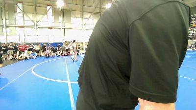 132 lbs Champ. Rd Of 32 - David Wiehle, Mat Demon Wrestling Club vs Kellen Valich, Whatcom Wrestling Academy
