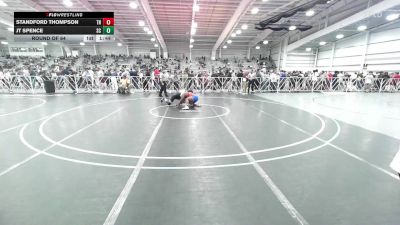 182 lbs Round Of 64 - Standford Thompson, TN vs Jt Spence, SC