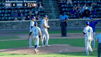 Replay: Home - 2023 Evansville vs New York | Jul 30 @ 5 PM