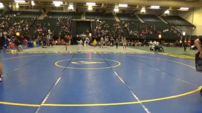 Full Replay - Midwest Duals - Mat 9