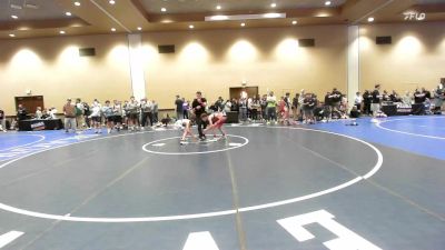 80 lbs Champ. Round 1 - Dane Sigle, Pennsylvania vs Dylan Verceles, Maryland