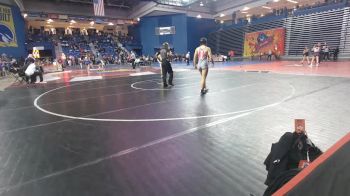 135 lbs Champ. Round 2 - Alessandra Morales, Woodbridge Senior vs Raylyn Schwoyer, Owen J Roberts