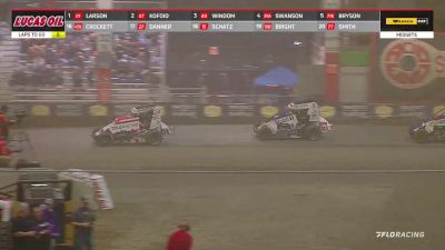 Feature Replay | Lucas Oil Chili Bowl Tuesday