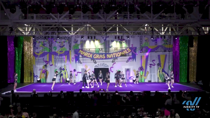 mardi gras grand nationals schedule