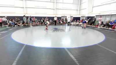 160 lbs Round Robin 3 - Logan Noyes, Heart Of A Lion-HS vs Charlie Robb, University Hawks Wrestling Club