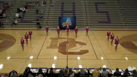 Chaparral High School - Chaparral High School [2022 Junior Varsity - Pom Session 1] 2022 UDA Rocky Mountain Dance Challenge