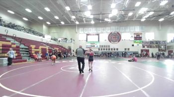 105 lbs Champ. Round 2 - Elizabeth Dinicelen, Payette vs Vanessa Ortiz, Glenns Ferry