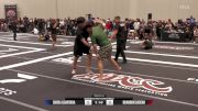 Brandon Cadena vs Chris Alcantara 2025 ADCC East Coast Trials