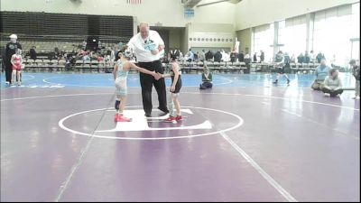56 lbs Rr Rnd 3 - Alexander Szymko, South Side Wrestling Club - K3 vs Cillian Buckley, CT Whale Humpback - K3