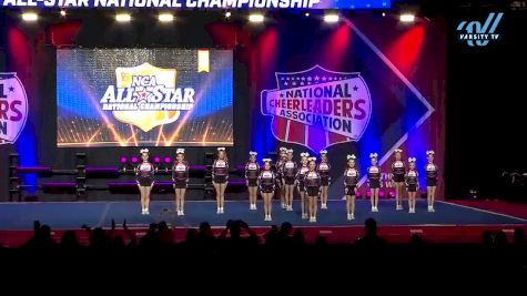 Cheer Explosion - Ignite [2025 L1 Youth - D2 - Small - A Day 2] 2025 NCA All-Star National Championship