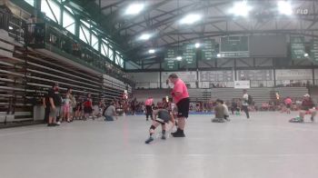 78-82 lbs Round 1 - Hazel Bliss, Gladiator Elite WC vs Brooklyn McGreehin, Wilmington Wrestling Club