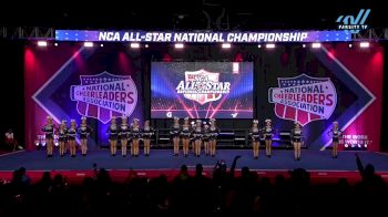 Cheer Athletics - ic3Y [2025 L3 Youth - Small Day 2] 2025 NCA All-Star National Championship