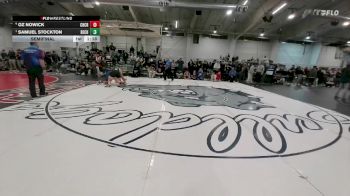 285 lbs Semifinal - Samuel Stockton, Resurrection Christian vs Oz Nowick, Cherry Creek