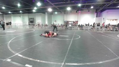 175 lbs Semifinal - Jameson King, Elite Force WC vs Ishaan Sekhon, Team Thunder
