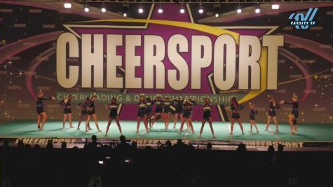 Bluegrass Cheercats - Jade Jaguars [2023 L3 Junior - D2 - Small - C] 2023 CHEERSPORT National All Star Cheerleading Championship
