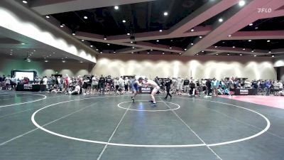 215 lbs Champ. Round 1 - William Lewey, Virginia vs Zachary Kurtz, Pennsylvania