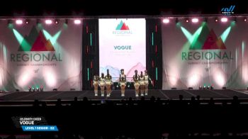 Celebrity Cheer - VOGUE [2025 L1 Senior - D2 Day 2] 2025 The Northeast Regional Summit