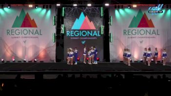 Northwest SilverStars - Sapphires [2024 L3 Junior - D2 1] 2024 The West Regional Summit