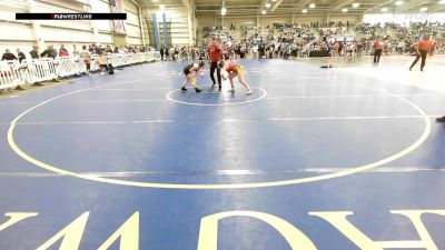 107 lbs Consi Of 32 #1 - Samantha Bertini, MA vs Brooklyn Herring, VA