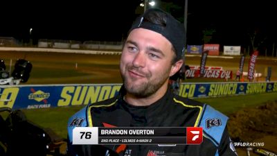 Top-3 Recap: North/South 100 Thursday Prelim Feature 2