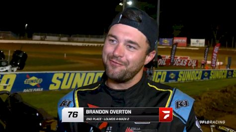 Top-3 Recap: North/South 100 Thursday Prelim Feature 2