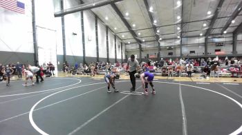 85 lbs Rr Rnd 3 - Alonso Garcia, Independent vs Emmitt Justus, Lake Stevens WC