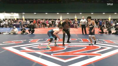 138 lbs Round Of 128 - Myles Sanchez, NE vs Sam Herring, PA