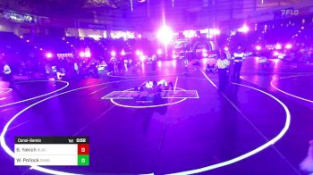 88 lbs Consolation - Brayden Yakich, Black Fox Wr Ac vs Westin Pollock, Owasso WC