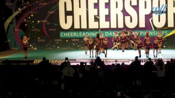 Ultimate Allstars - Mighty Warriors [2023 L3 Youth - D2 - Medium] 2023 CHEERSPORT National All Star Cheerleading Championship